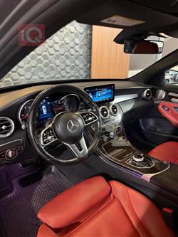 مرسيدس بنز C-Class